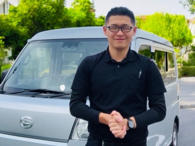 元自衛官の元大手買取店店長！担当店Googleレビュー平均☆4.9(56件中)