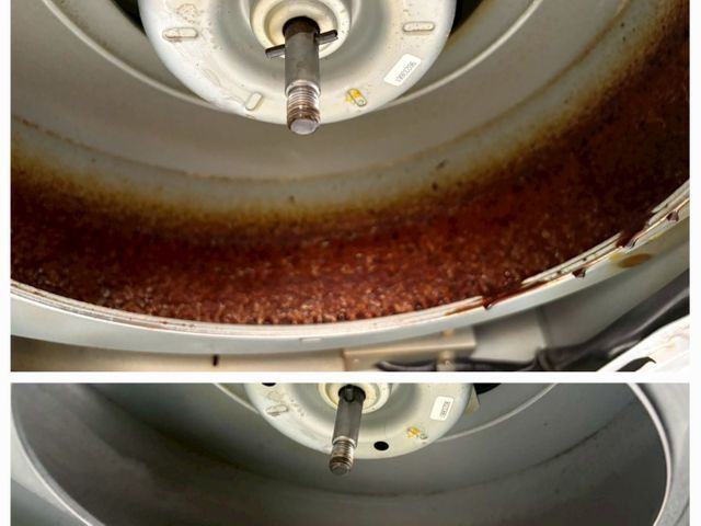 大掃除応援！！専用の業務用洗剤でピカピカに。作業外注一切なし^^