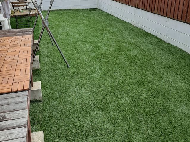 経験27年超のプロが手際よく仕上げる、お庭のケア