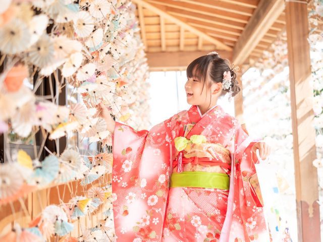 プロの技術でご満足いただけるように心を込めて撮影いたします