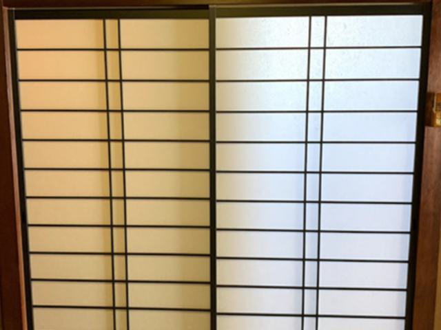 岡山・地域密着◆張替え専門店◆豊富な種類の中からお客様に最適なご提案をいたします