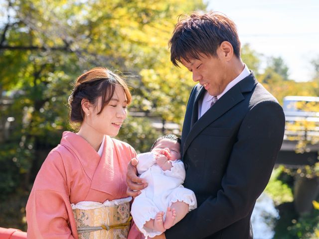 【撮影2800件以上】豊富な経験を生かして幸せの1枚を撮影します！