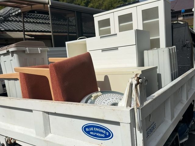 女性スタッフ同行可能！大手経験者による安心丁寧な軽トラック回収サービス