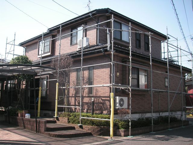＼地域密着！／ 確かな技術・丁寧施工で長持ち仕上げ｜外壁塗装【保証最長10年】サービスの画像