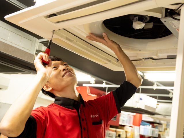 ◎4月新規出店◎1100件以上の実績！笑顔と丁寧さで評判の信頼できるプロ