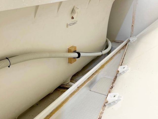 浴室クリーニング