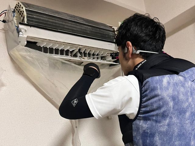 【駐車場代は当店負担】業界経験6年の確かな技術！