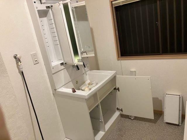 ★SALE中！★寒川町発★洗面所クリーニング