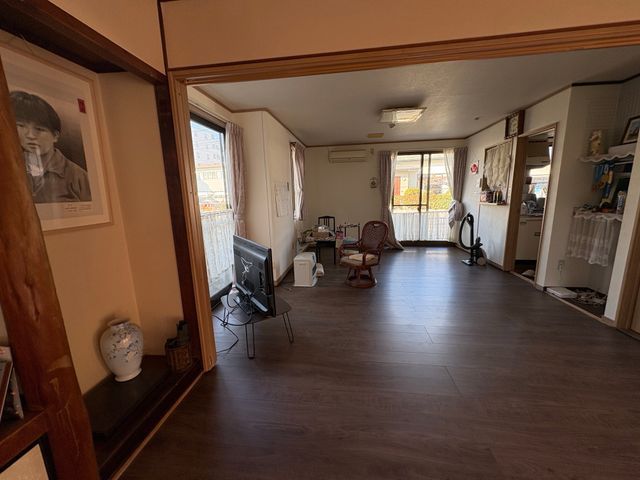 【福島県】和室→洋室へ◎細部まで美しく仕上げるリフォーム◎