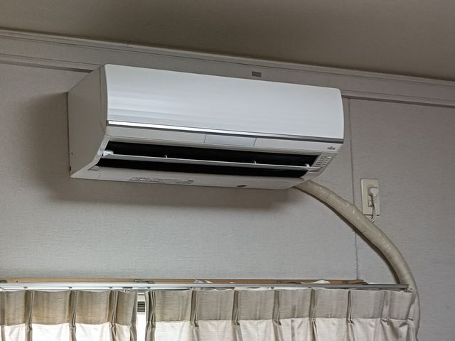 奈良・生駒｜丁寧重視エアコン取り外し4,500円〜｜写真で事前確定・買取出来ます