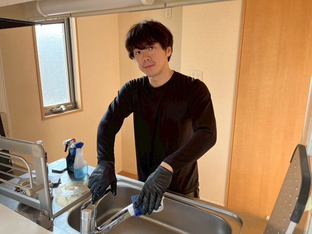 【店長の私がお伺いします！】年末年始の大掃除でスッキリしましょう！