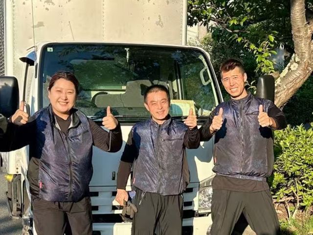 「追加料金なしの安心宣言！」不用品をスピーディーかつ丁寧に回収いたします。