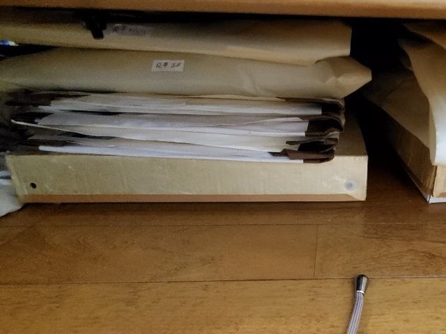 お着物のお片付け、仕分け等、お任せ下さい！