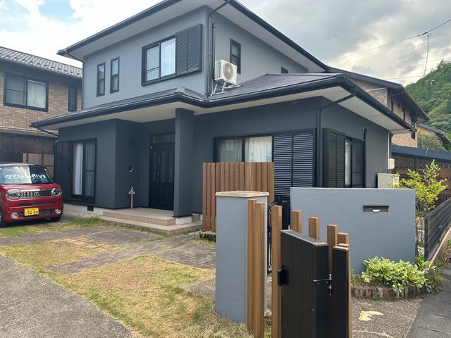 【店長訪問】大手経験を活かした自社施工！アフターフォローも安心！サービスの画像