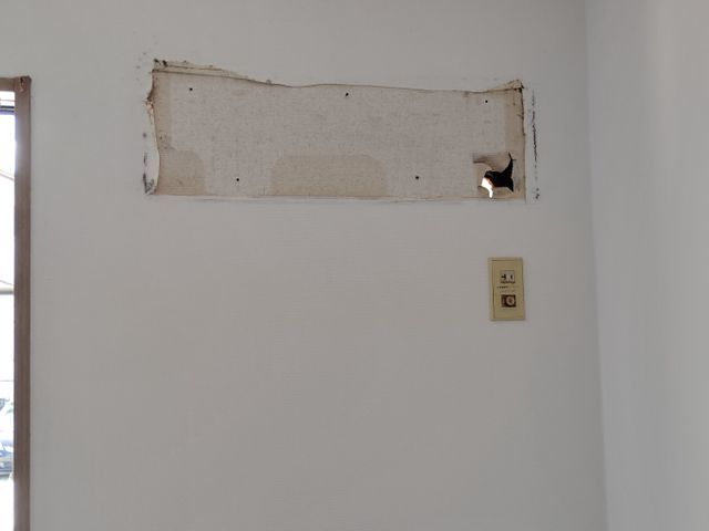 プロの技術でご満足いただけるように心を込めて作業いたします