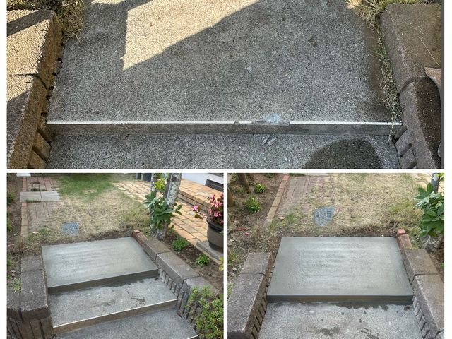 どんなクラックや割れでもお任せください！