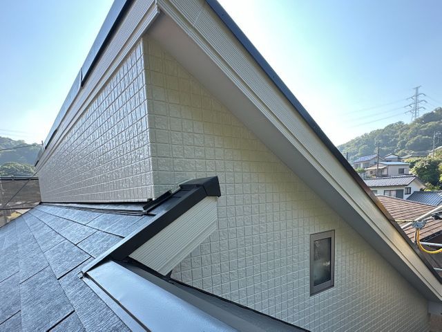 真心込めて施工します。サービスの画像