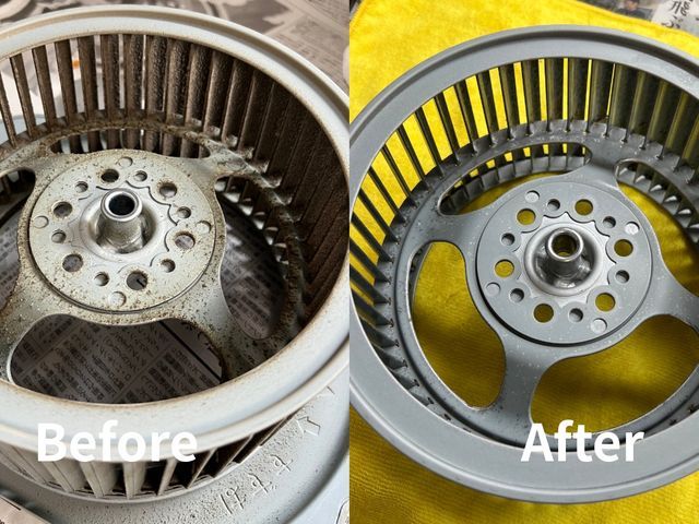 キッチン ＋ レンジフード クリーニング基本2名体制以上で丁寧仕上げ