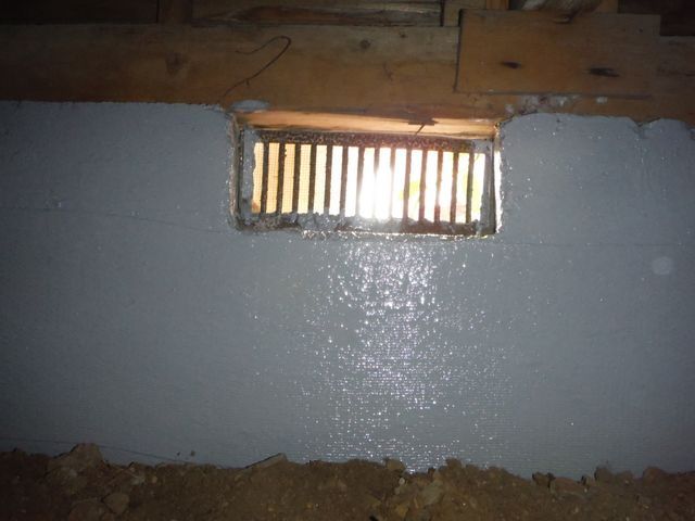 基礎コンクリート補強工事