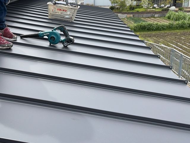 板金工事　お見積のみOK