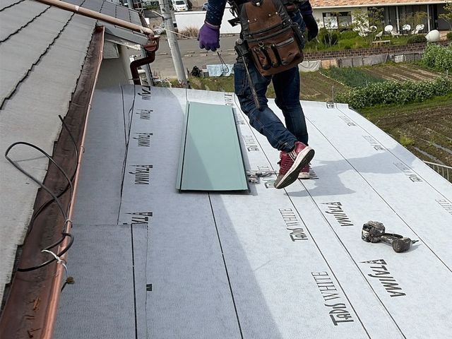 板金工事　お見積のみOK