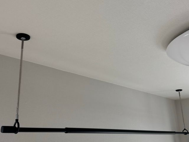 ホスクリーン、ハンギングバー、アイアンバー、pid他なんでも取付対応します！