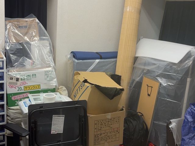 お客様のご都合に合わせて柔軟対応いたします。安全、丁寧に作業いたします。サービスの画像