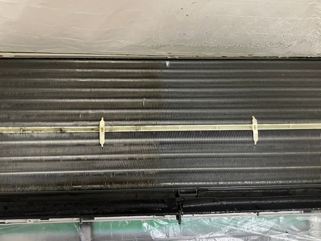 エアコンクリーニング【壁掛けお掃除機能なし】