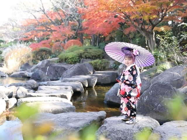 見返す度、その日の笑い声が聞こえてくるような写真を目指しています！（10月満席）