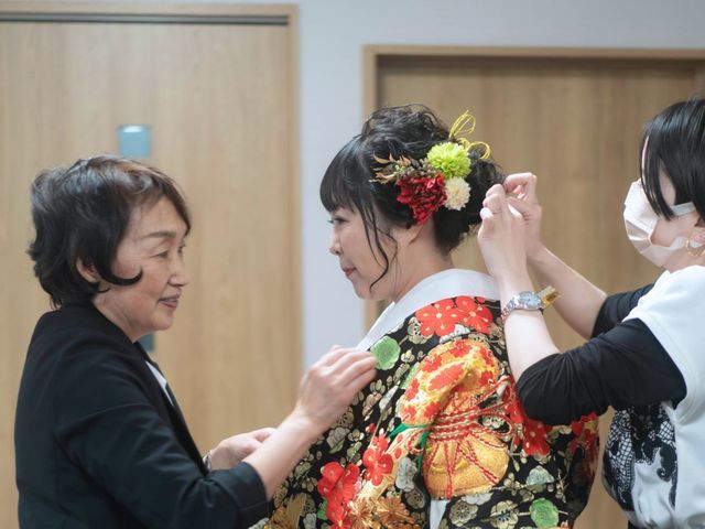 ＜札幌市内出張着付>七五三•成人式振袖•卒業式袴•留袖•訪問着他