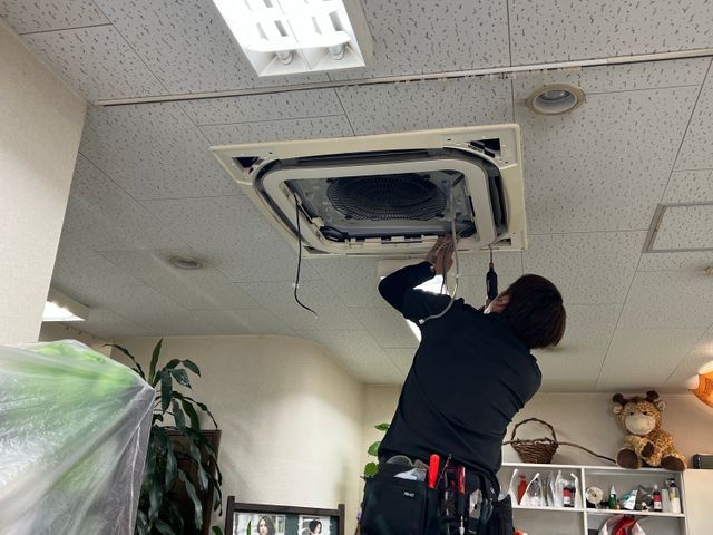 【豊中市発】エアコンクリーニング専門店◎数十台の大型案件もOK◎地域の皆様へ◎