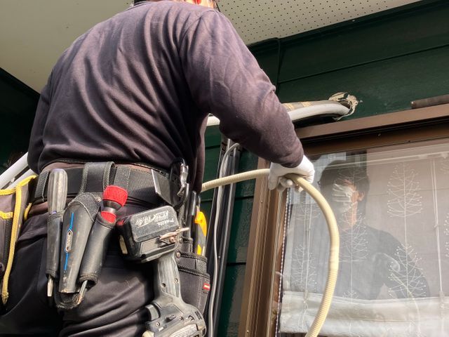 大手での豊富な経験を活かした柔軟対応！営業時間・地域外も相談可能で安心施工