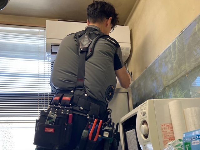 大手での豊富な経験を活かした柔軟対応！営業時間・地域外も相談可能で安心施工