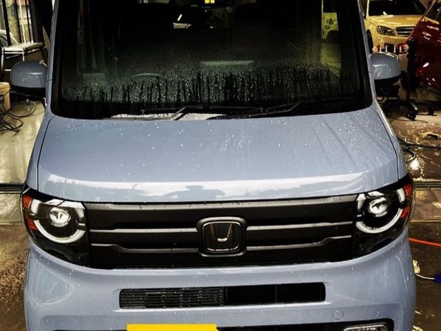 ボディー鏡面仕上げ