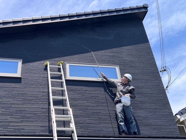 【日本防除品質管理機構 - 優良事業者認定店】が手掛ける令和のクモ駆除!!