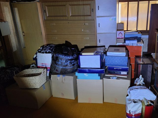 分別不要。そのままで大丈夫。片付けで迷ったら何でもお気軽にご相談ください◎サービスの画像