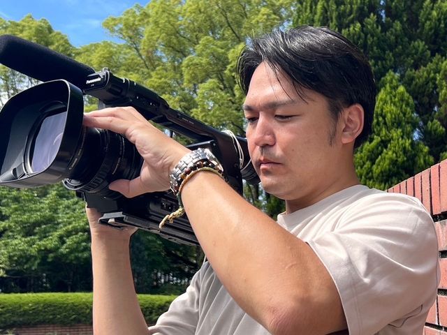 テレビ撮影や様々なイベント撮影を手がける技術の確かな信頼