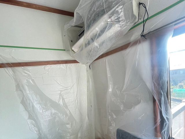 ★誠実•親切•清潔感★の3Sがモットーのエアコンクリーニング