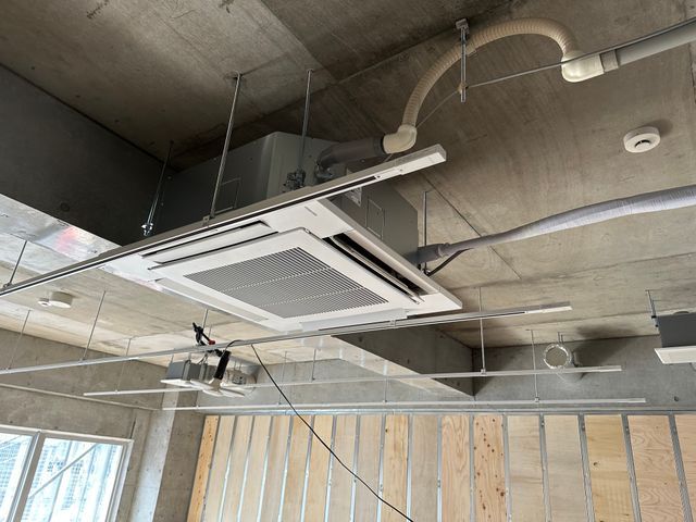 お客様から信頼いただけるよう、一つ一つの作業を迅速丁寧に対応します！