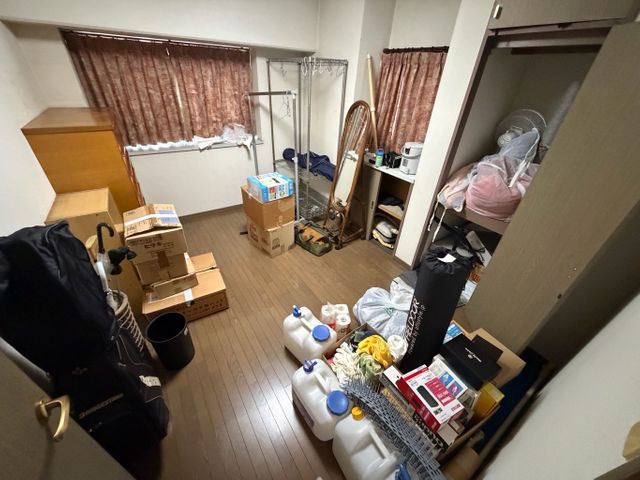 【地区統括遺品整理士】プロの技術でご満足いただけるように心を込めて作業いたします