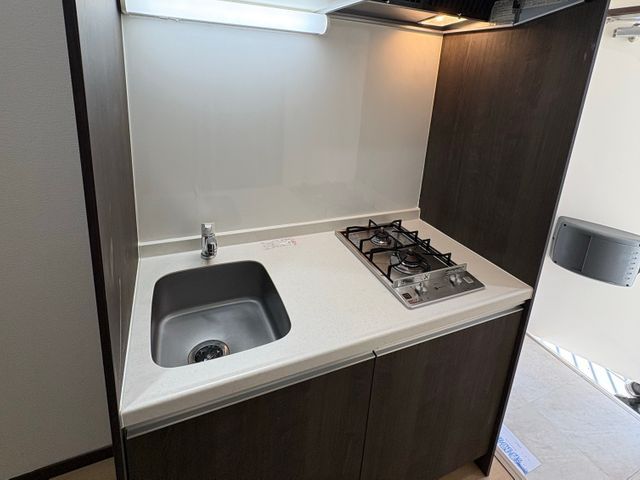 ☆キッチン＋ガスコンロセット☆大手量販店・メーカーにて在宅専門作業してます★