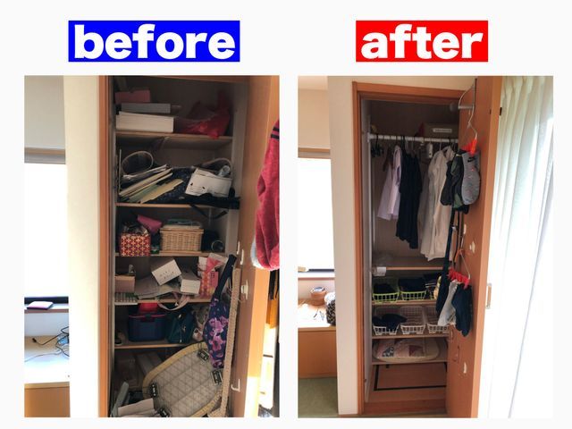 【片付けのプロ7年 × 介護福祉士】ご実家、親御さま宅、シニア世代、生前整理など