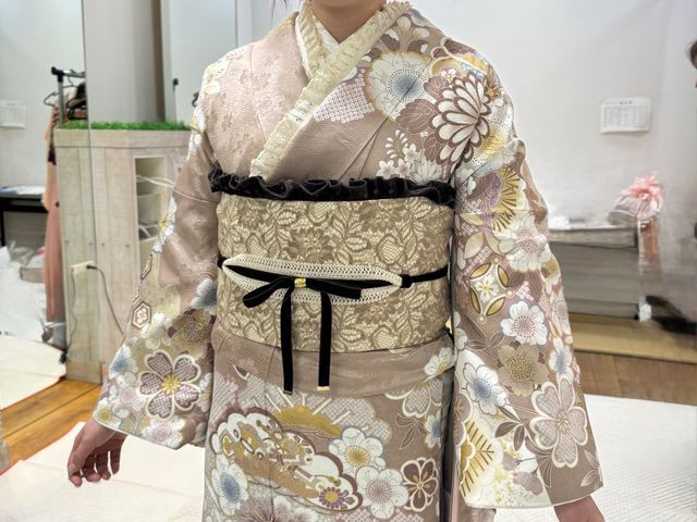 【帯アレンジ得意】着付けヘア込み♪2人同時施術可能◎浴衣ヘア予約受付中