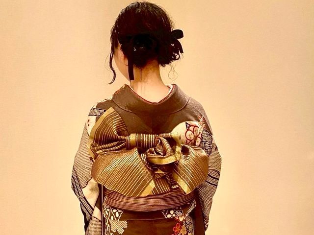 【帯アレンジ得意】着付けヘア込み♪2人同時施術可能◎浴衣ヘア予約受付中