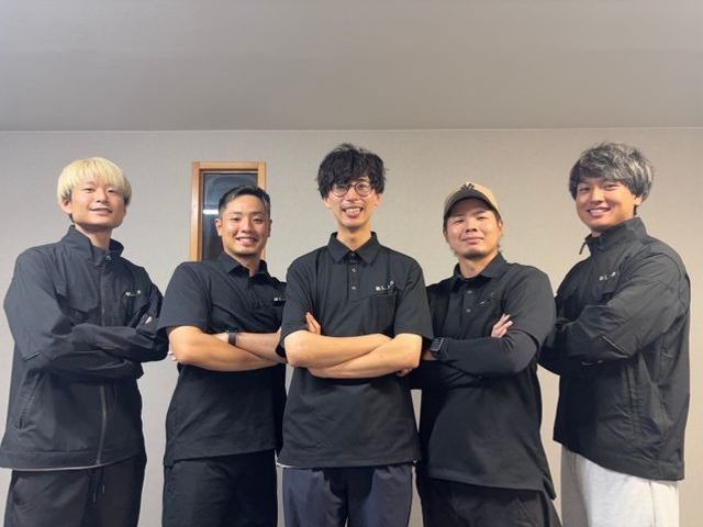 お客様のお力になります！経験と知識を活かして迅速丁寧に作業いたします