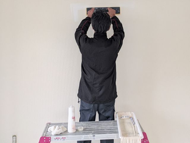 壁紙・クロスの塗り替えサービスの画像