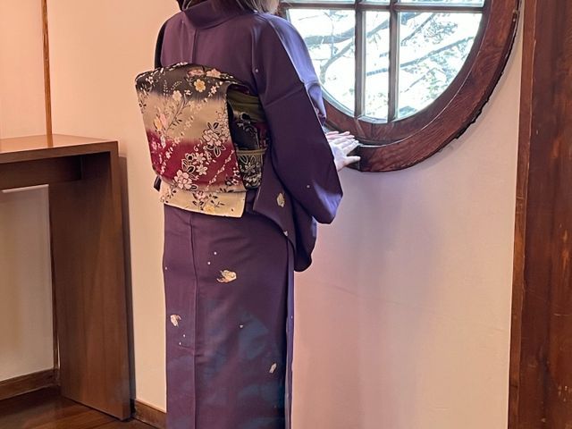 ☆年間で着物の活動を行う現役着付師です☆七五三、訪問着、結婚式の着付け承り中！