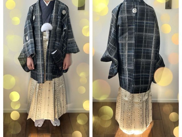 ☆年間で着物の活動を行う現役着付師です☆七五三、訪問着、結婚式の着付け承り中！