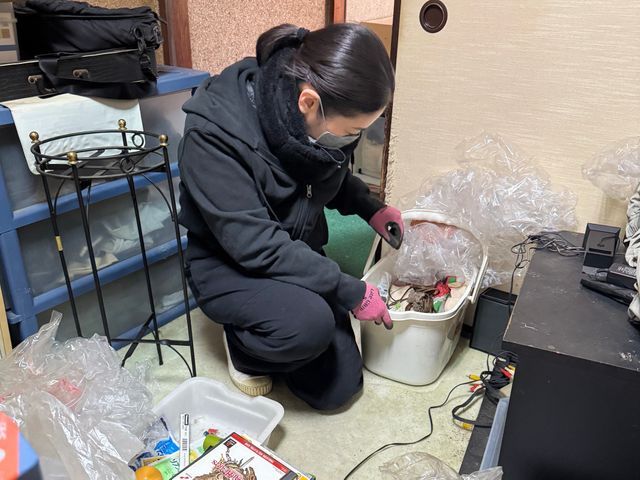 『量が多すぎて無理…』その絶望、終わらせます◎ 地域密着で安心！西淀ベースサービスの画像