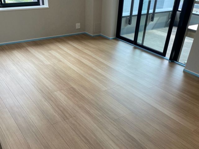 【フロアコーティング専門店】　グリップ力に優れ高耐久・高品質のコーティング